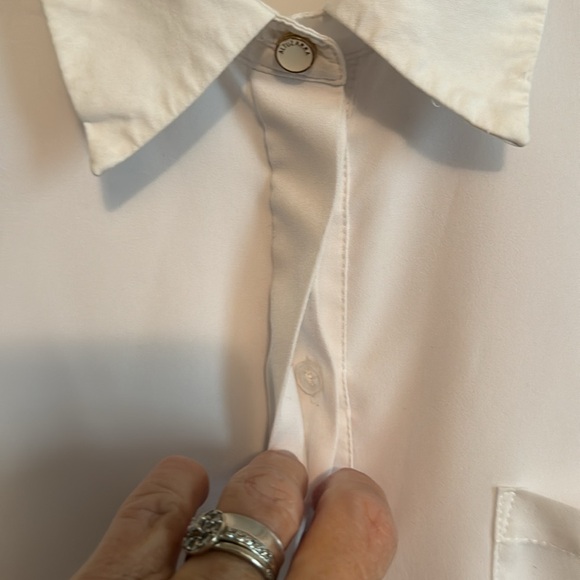 Altuzarra for Target Blue & White Sleeveless Dress - Large - Picture 4 of 7